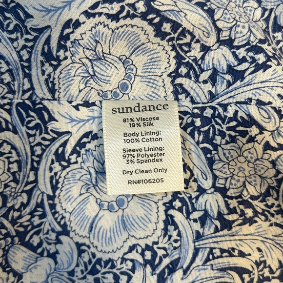 Sundance Purple Velvety Blazer - Picture 3 of 4